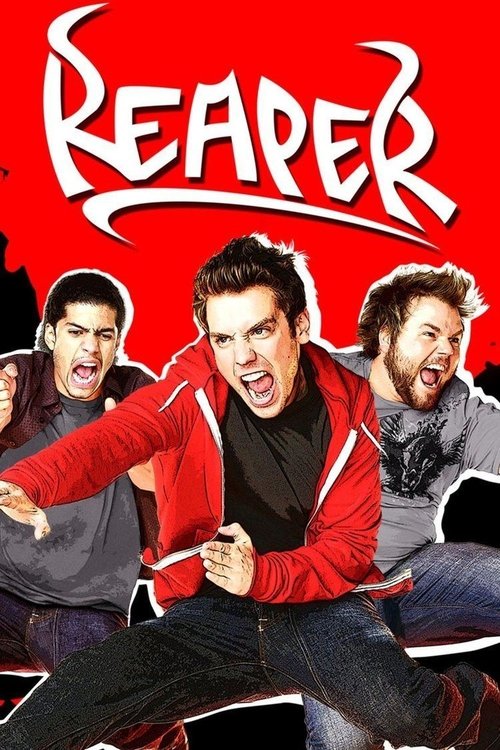 Reaper (2007) TV show poster