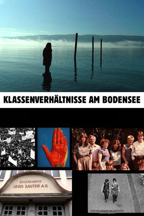 Klassenverhältnisse am Bodensee (2022) movie poster