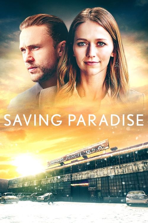 Saving Paradise (2021) movie poster