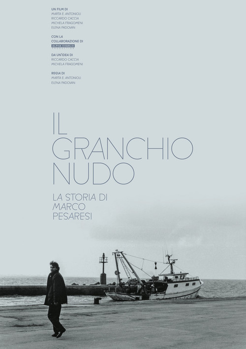 Il granchio nudo movie poster