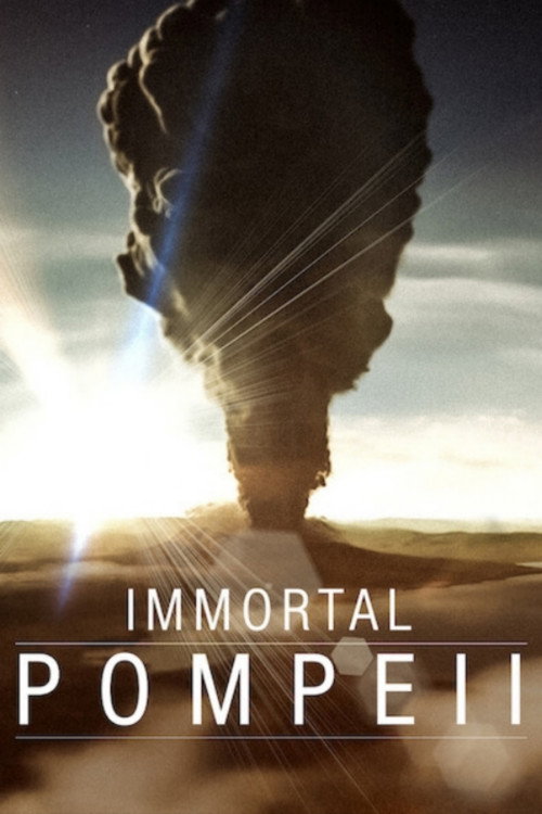 Immortal Pompeii (2020) movie poster