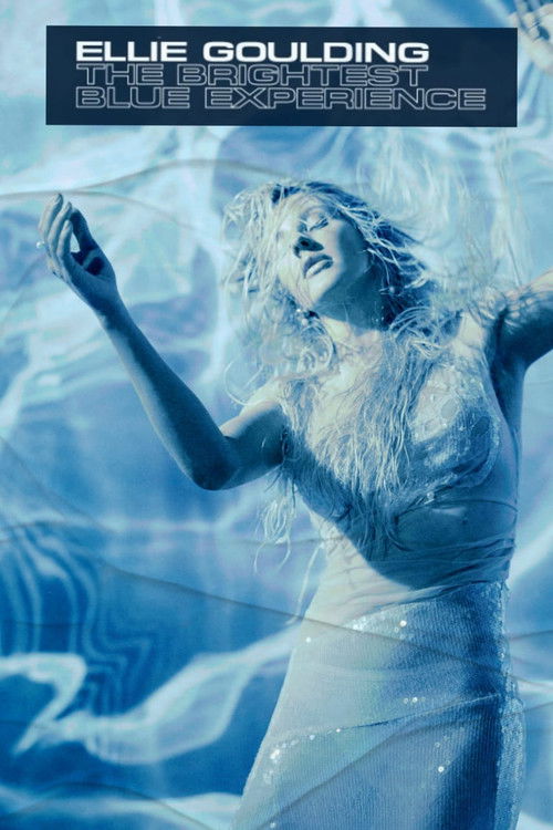 The Brightest Blue Experience (2020) movie poster