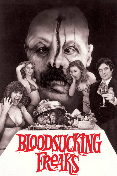 Blood Sucking Freaks (1976) movie poster