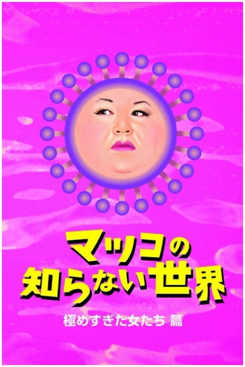 The World Unknown to Matsuko (2011) TV show poster