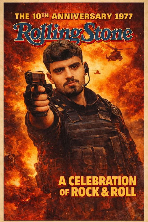 Rolling Stone Magazine: The 10th Anniversary (1977) movie poster