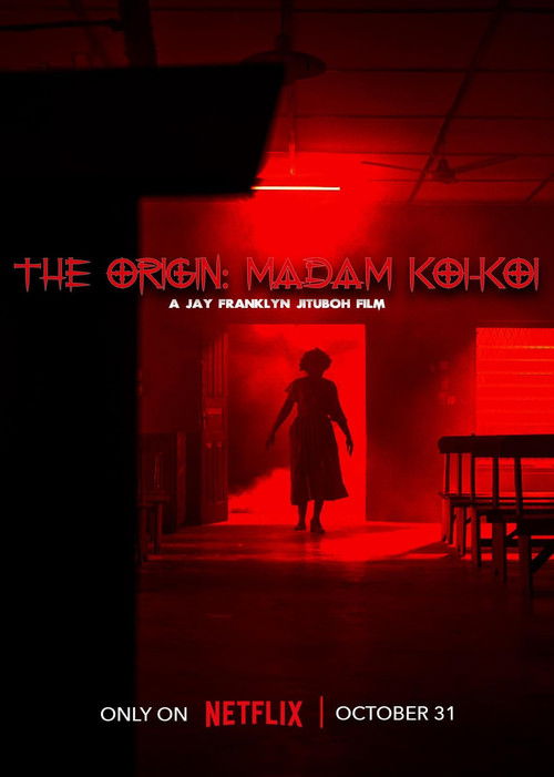 The Origin: Madam Koi-Koi (2023) TV show poster