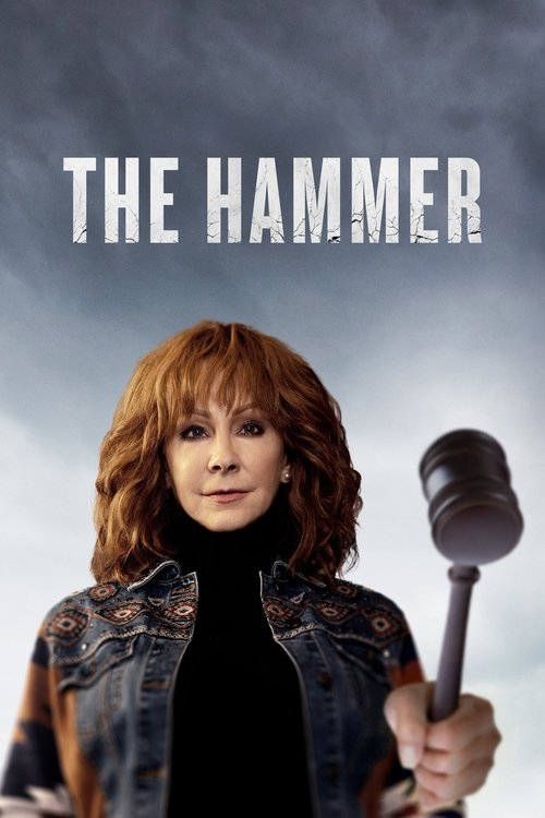 Reba McEntire's The Hammer (2023) movie poster