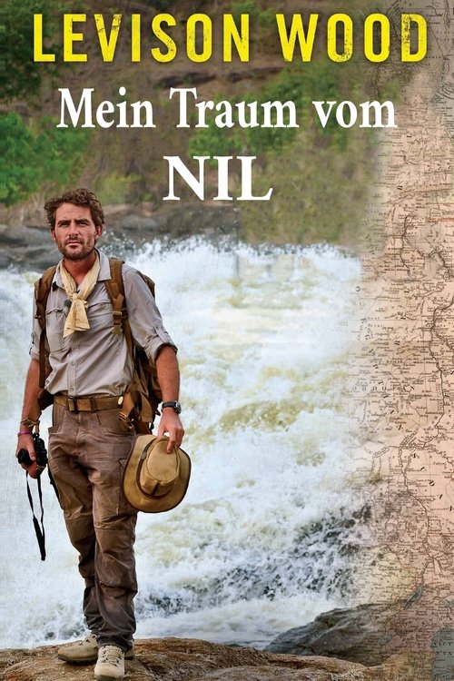 Walking the Nile (2015) TV show poster