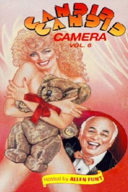 Candid Candid Camera Volume 6 (1987) movie poster