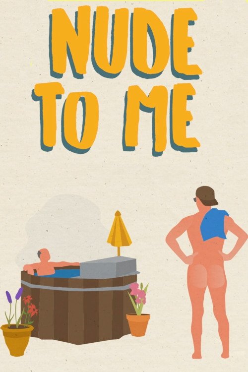 Nude to Me (2021) movie poster
