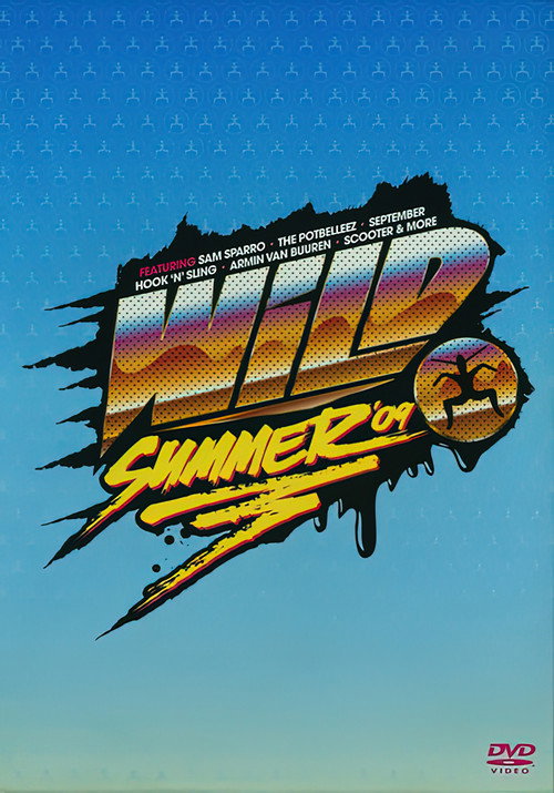 Wild Summer 09 (2008) movie poster