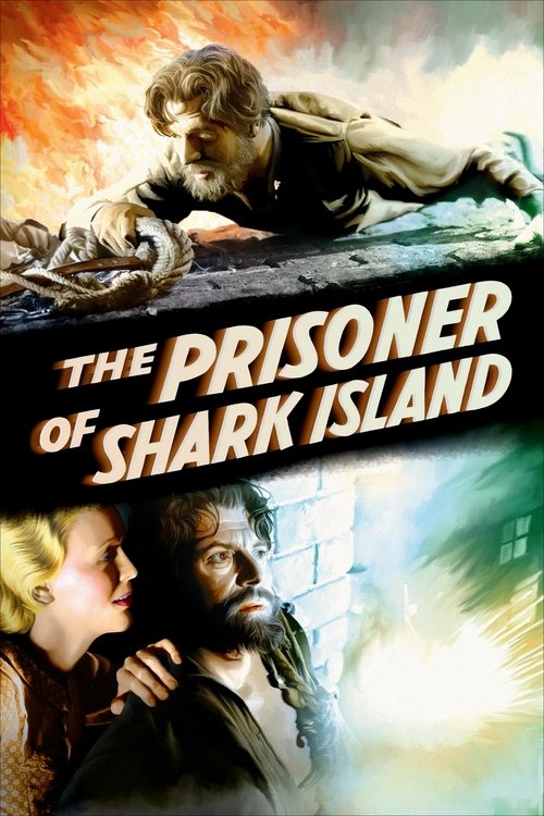 The Prisoner of Shark Island (1936) movie poster