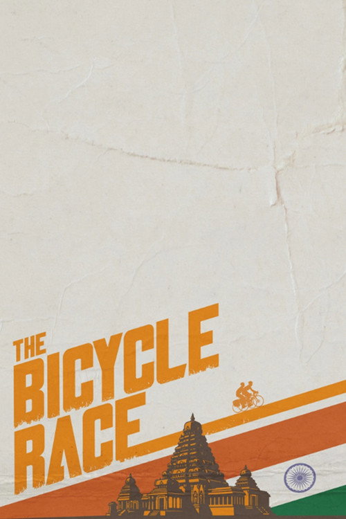 The Bicycle Race (2026) TV show poster