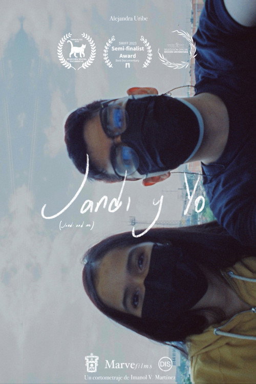 Jandi y yo (2022) movie poster