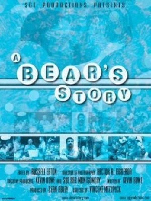 A Bear's Story (2003) movie poster