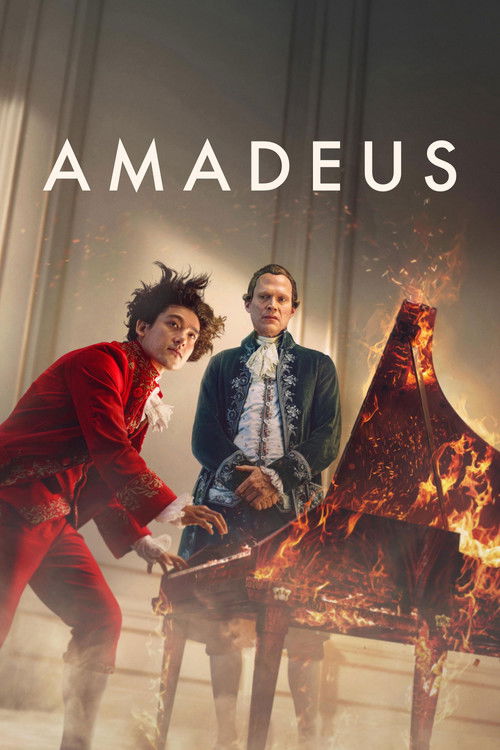 Amadeus (2025) TV show poster
