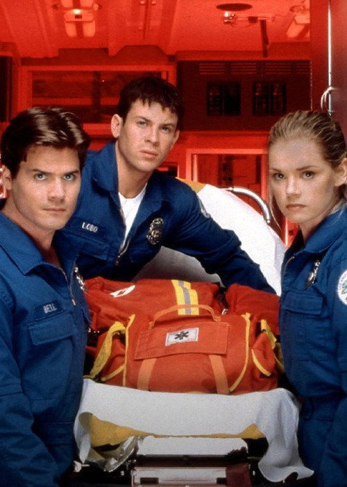 Rescue 77 (1999) TV show poster
