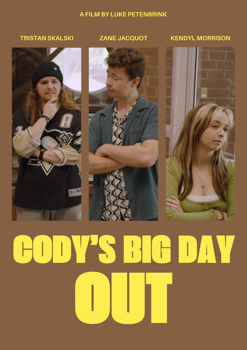 Cody's Big Day Out (2026) movie poster