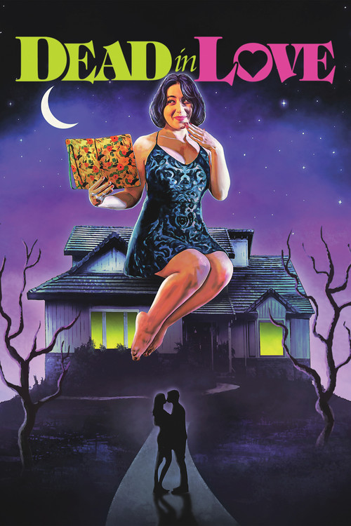 Dead in Love (2025) movie poster