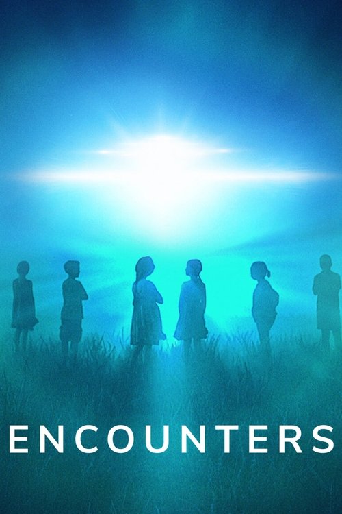 Encounters (2023) TV show poster