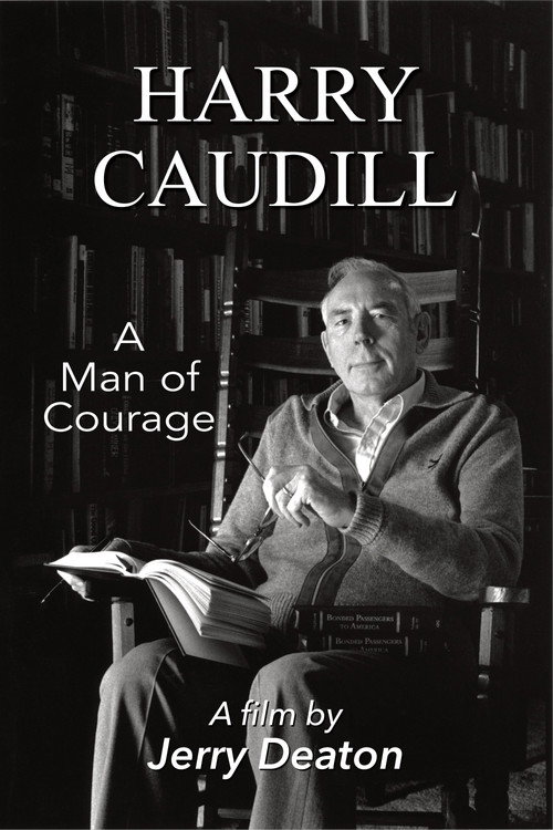 Harry Caudill: A Man of Courage (2015) movie poster