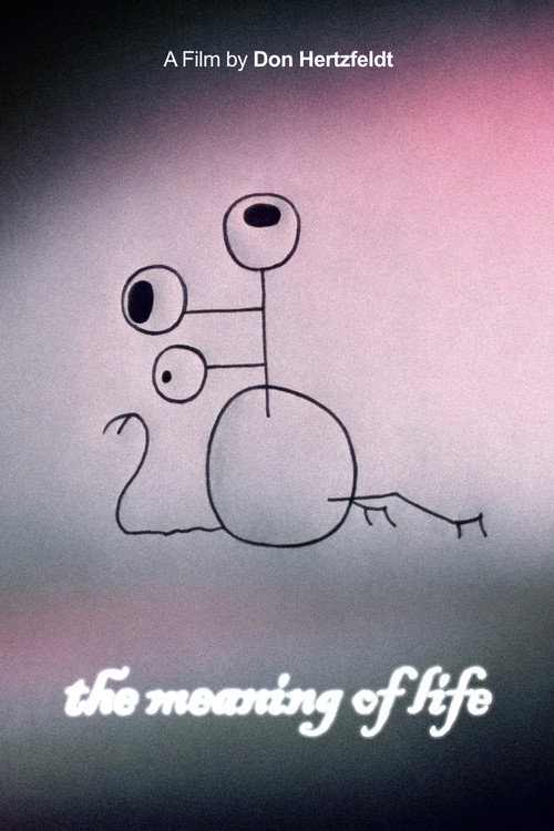 The Meaning of Life (2005) movie poster