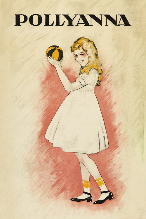 Pollyanna (1920) movie poster