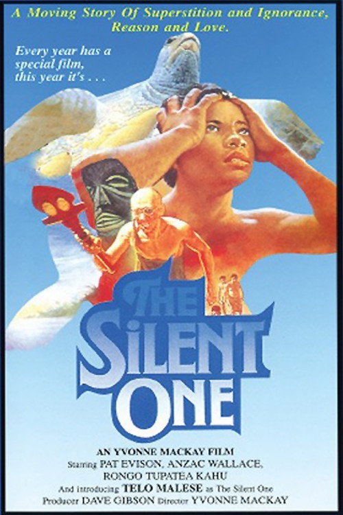 The Silent One (1984) movie poster
