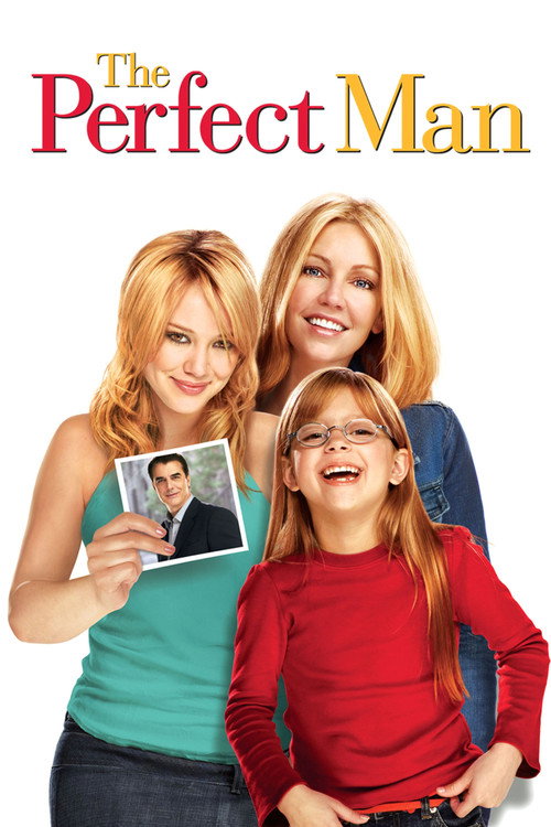The Perfect Man (2005) movie poster