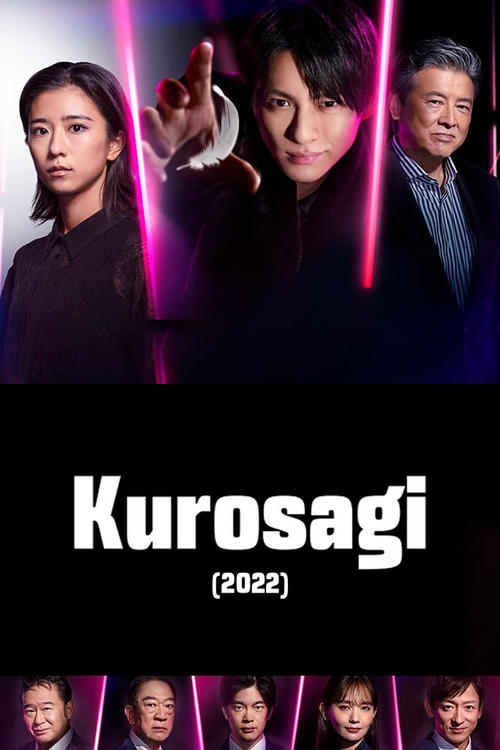 The Black Swindler (2022) TV show poster