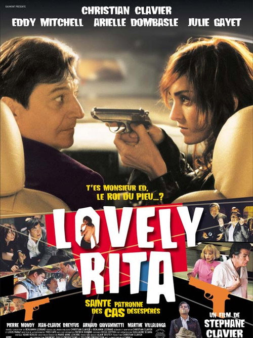 Lovely Rita (2003) movie poster
