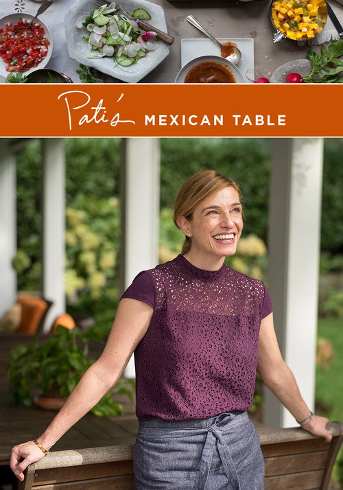 Pati's Mexican Table (2011) TV show poster