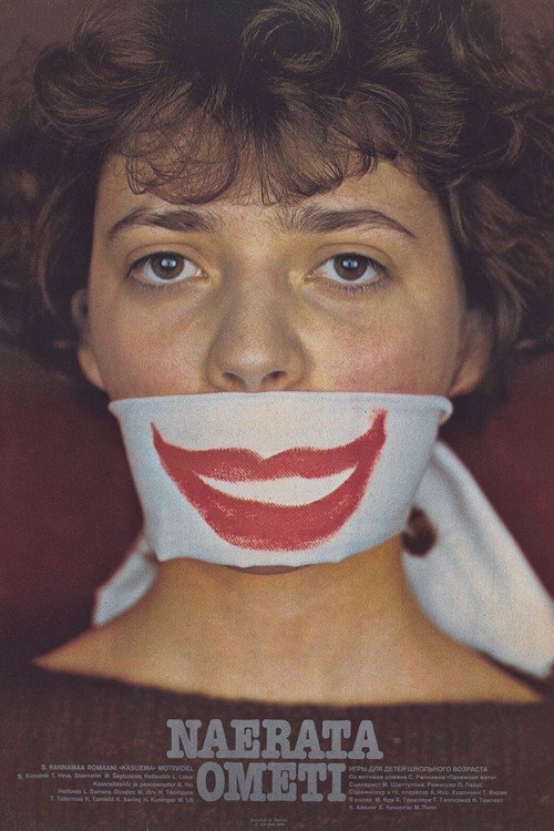 Smile at Last (1985) movie poster