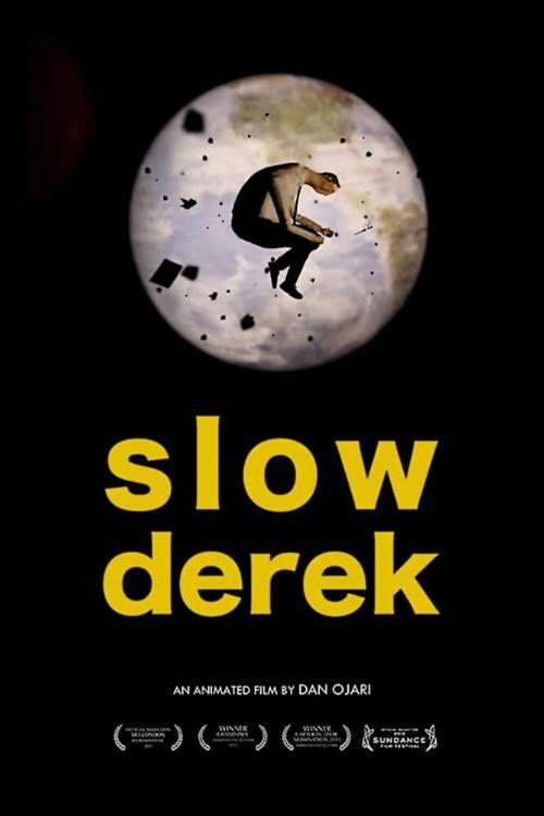 Slow Derek (2011) movie poster