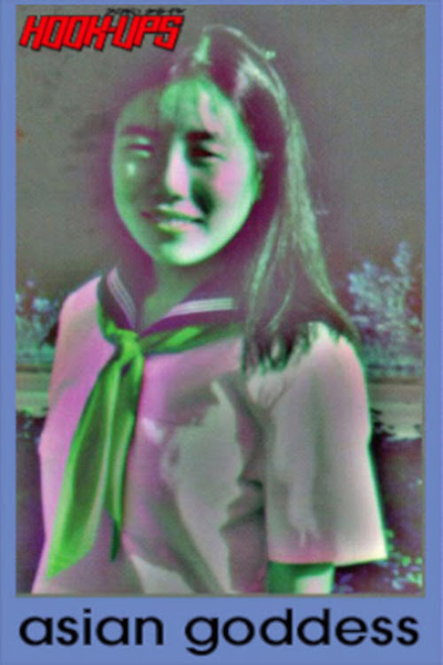 Hook-Ups - Asian Goddess (1994) movie poster