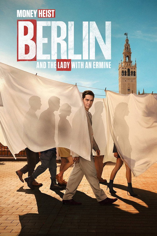 Berlin and the Lady with an Ermine (2026) TV show poster