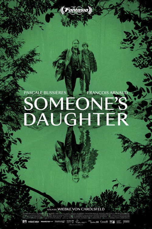 Someone's Daughter (2026) movie poster