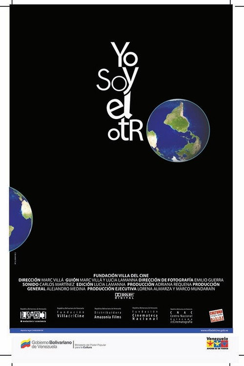 I am the other (2008) movie poster