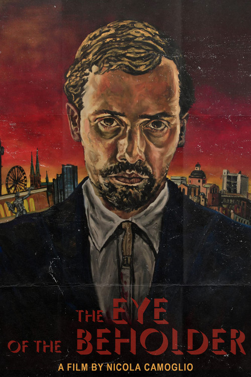 The Eye of the Beholder (2019) movie poster