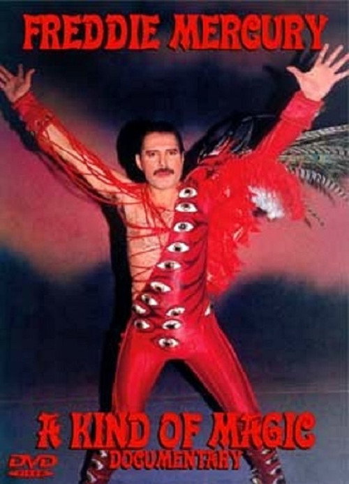 Freddie Mercury: A Kind of Magic (2006) movie poster