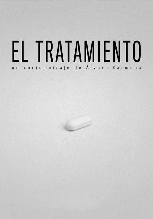 The Treatment (2022) movie poster