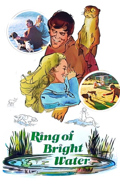 Ring of Bright Water (1969) movie poster