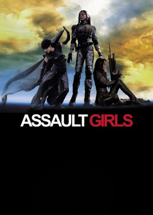 Assault Girls (2009) movie poster