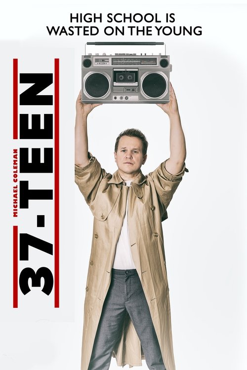 37 Teen (2019) movie poster