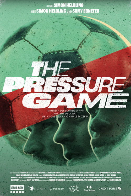 The Pressure Game (2023) TV show poster