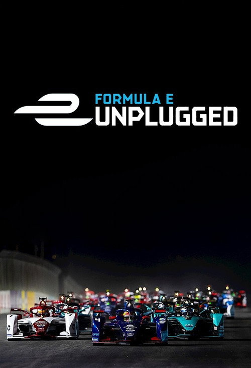 Formula E: Unplugged (2021) TV show poster