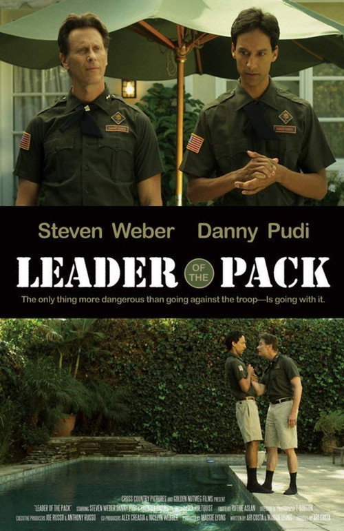 Leader of the Pack (2012) movie poster