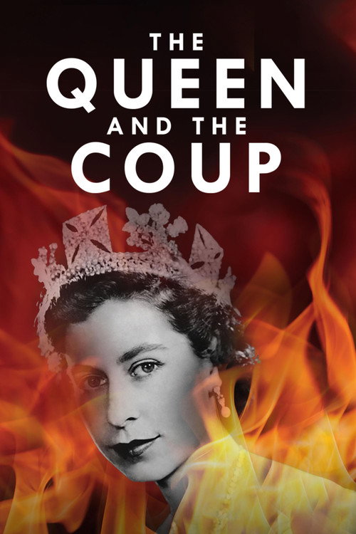 The Queen and the Coup (2020) movie poster