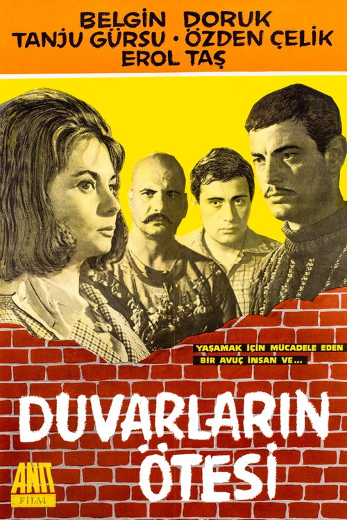 Duvarların Ötesi (1964) movie poster