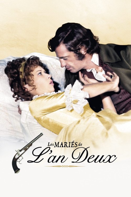 The Married Couple of the Year Two (1971) movie poster
